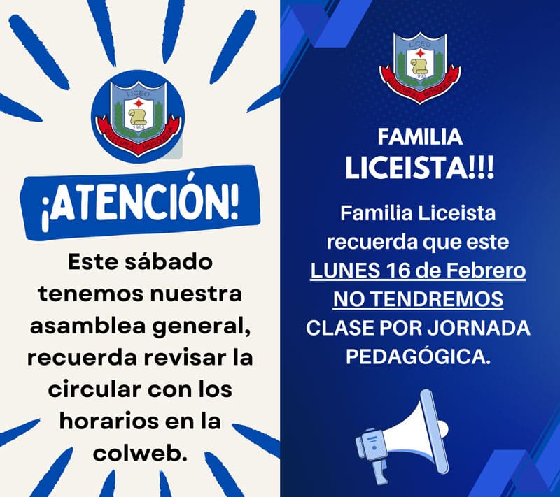 Inicio de Clases 2026