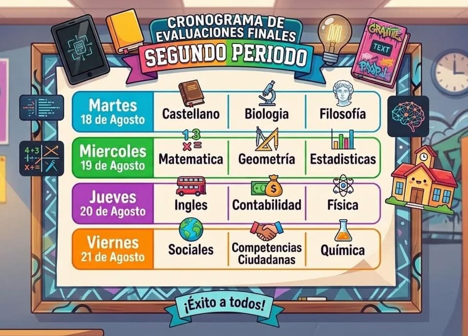 Vacaciones 2026